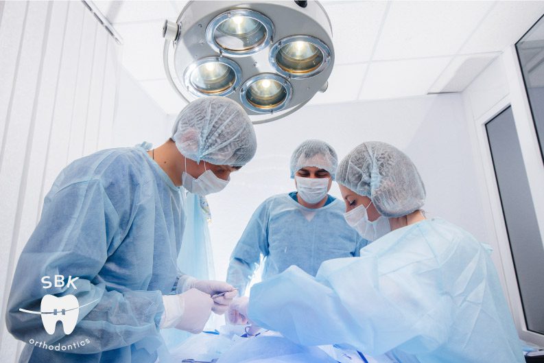 Any surgerical option can have complications, which is why you should be aware of potential complications of jaw surgery in your personalized care.